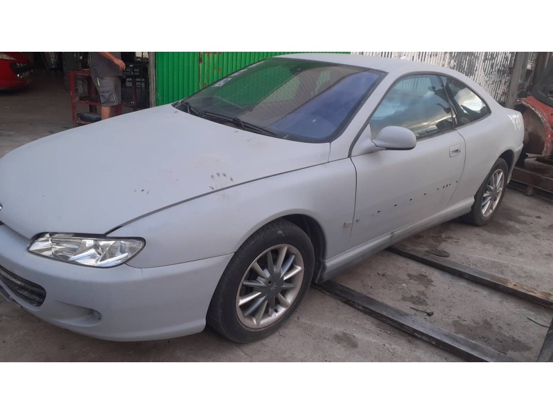 peugeot 406 coupe (s1/s2) del año 2002 peugeot 406 coupe (s1/s2) del año 2002