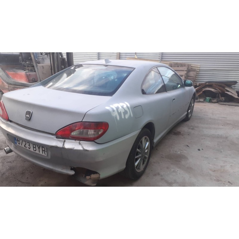 peugeot 406 coupe (s1/s2) del año 2002 peugeot 406 coupe (s1/s2) del año 2002
