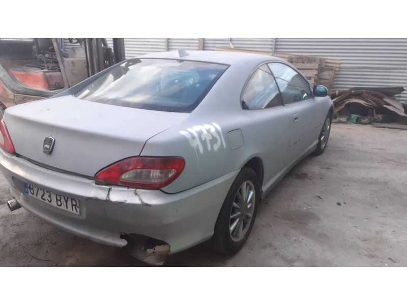 peugeot 406 coupe (s1/s2) del año 2002 peugeot 406 coupe (s1/s2) del año 2002