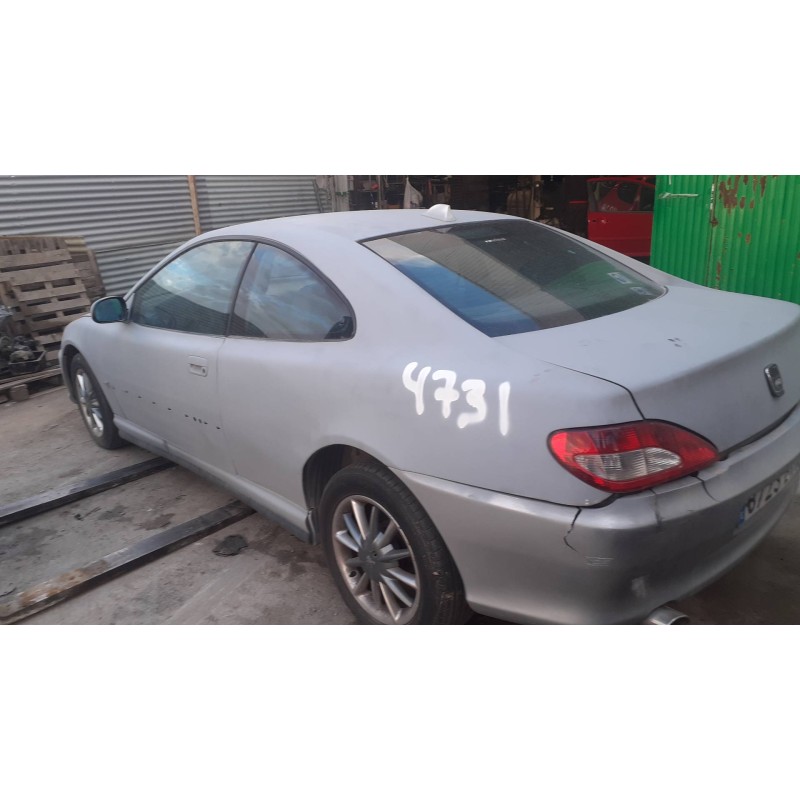 peugeot 406 coupe (s1/s2) del año 2002 peugeot 406 coupe (s1/s2) del año 2002