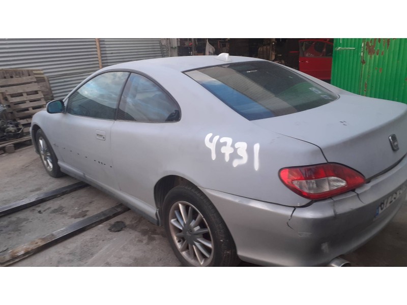 peugeot 406 coupe (s1/s2) del año 2002 peugeot 406 coupe (s1/s2) del año 2002