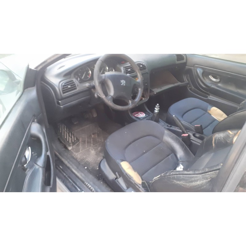 peugeot 406 coupe (s1/s2) del año 2002 peugeot 406 coupe (s1/s2) del año 2002