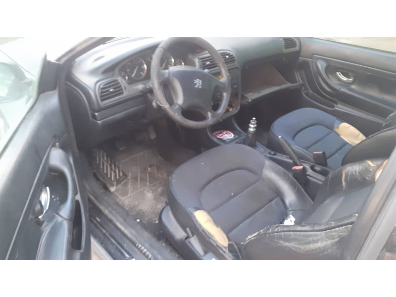 peugeot 406 coupe (s1/s2) del año 2002 peugeot 406 coupe (s1/s2) del año 2002