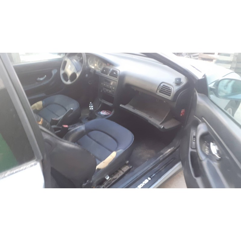 peugeot 406 coupe (s1/s2) del año 2002 peugeot 406 coupe (s1/s2) del año 2002