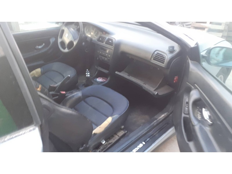 peugeot 406 coupe (s1/s2) del año 2002 peugeot 406 coupe (s1/s2) del año 2002