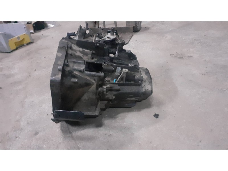 Recambio de caja cambios para peugeot 406 coupe (s1/s2) referencia OEM IAM 20ML02 0094361  Recambio de caja cambios para peugeot 406 coupe (s1/s2) referencia OEM IAM 20ML02 0094361