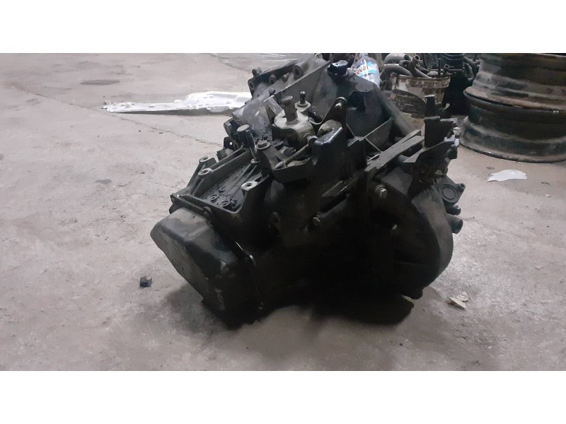 Recambio de caja cambios para peugeot 406 coupe (s1/s2) referencia OEM IAM 20ML02 0094361  Recambio de caja cambios para peugeot 406 coupe (s1/s2) referencia OEM IAM 20ML02 0094361