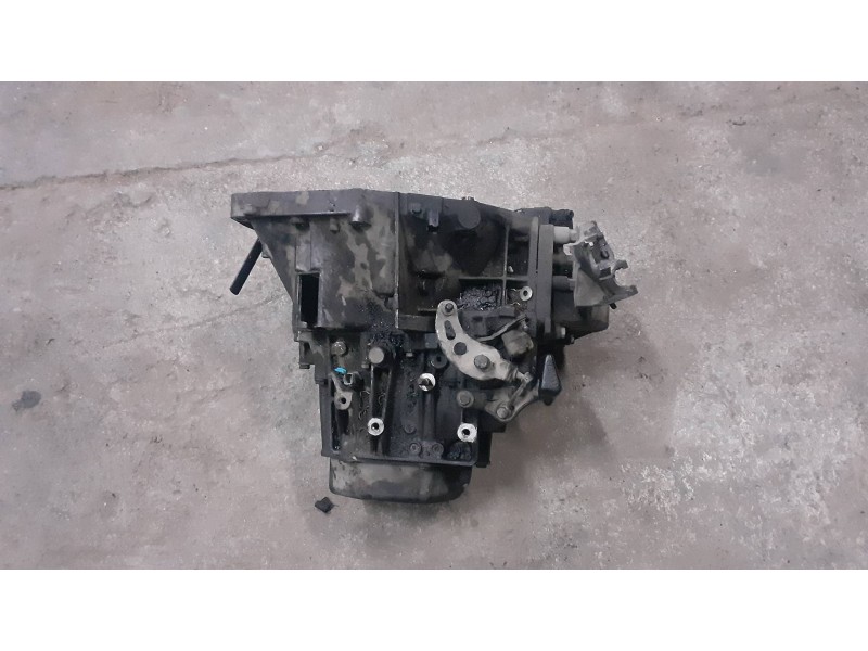 Recambio de caja cambios para peugeot 406 coupe (s1/s2) referencia OEM IAM 20ML02 0094361  Recambio de caja cambios para peugeot 406 coupe (s1/s2) referencia OEM IAM 20ML02 0094361