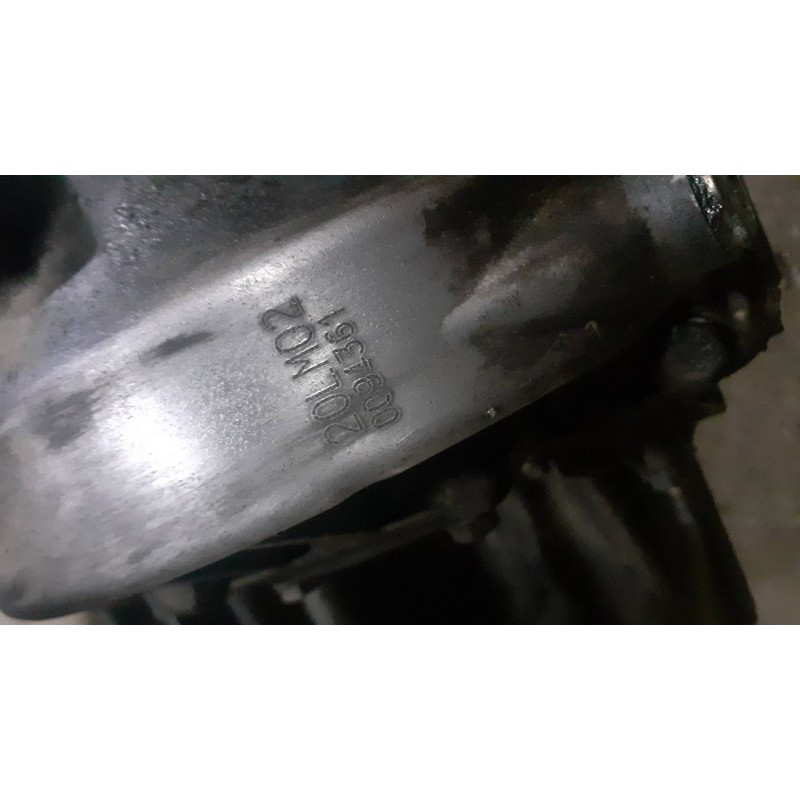 Recambio de caja cambios para peugeot 406 coupe (s1/s2) referencia OEM IAM 20ML02 0094361  Recambio de caja cambios para peugeot 406 coupe (s1/s2) referencia OEM IAM 20ML02 0094361
