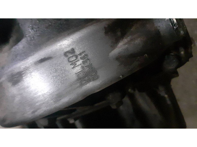 Recambio de caja cambios para peugeot 406 coupe (s1/s2) referencia OEM IAM 20ML02 0094361  Recambio de caja cambios para peugeot 406 coupe (s1/s2) referencia OEM IAM 20ML02 0094361
