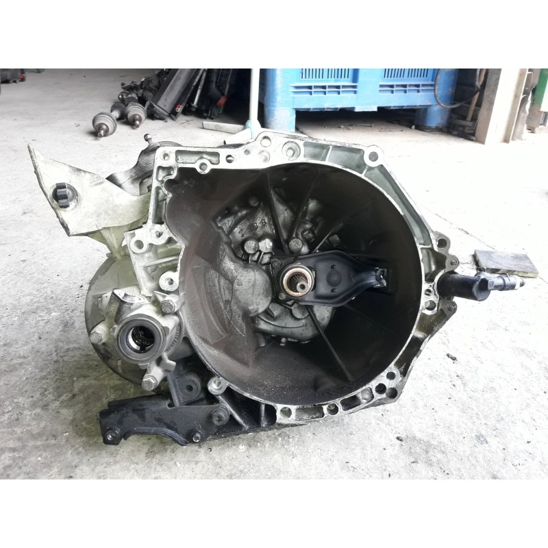 Recambio de caja cambios para peugeot 207 confort referencia OEM IAM 20DP27   Recambio de caja cambios para peugeot 207 confort referencia OEM IAM 20DP27