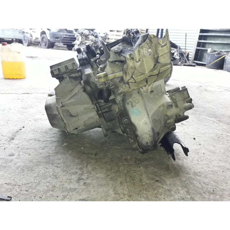 Recambio de caja cambios para peugeot 207 confort referencia OEM IAM 20DP27   Recambio de caja cambios para peugeot 207 confort referencia OEM IAM 20DP27