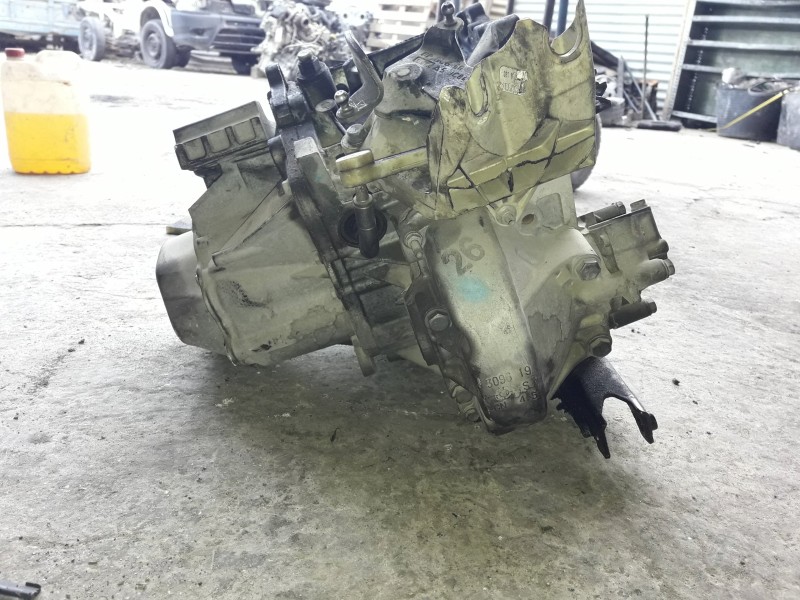 Recambio de caja cambios para peugeot 207 confort referencia OEM IAM 20DP27   Recambio de caja cambios para peugeot 207 confort referencia OEM IAM 20DP27