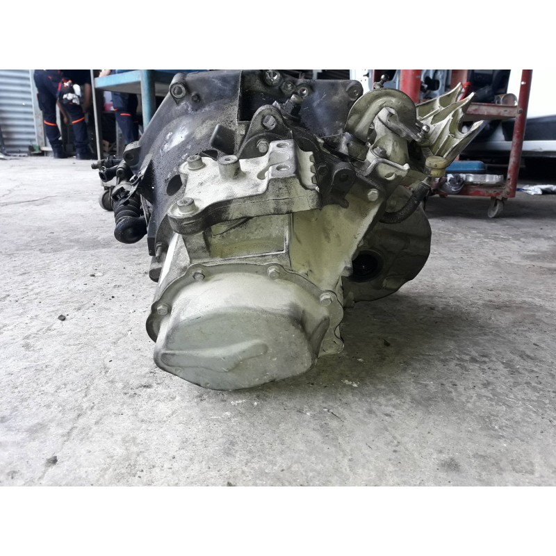 Recambio de caja cambios para peugeot 207 confort referencia OEM IAM 20DP27   Recambio de caja cambios para peugeot 207 confort referencia OEM IAM 20DP27