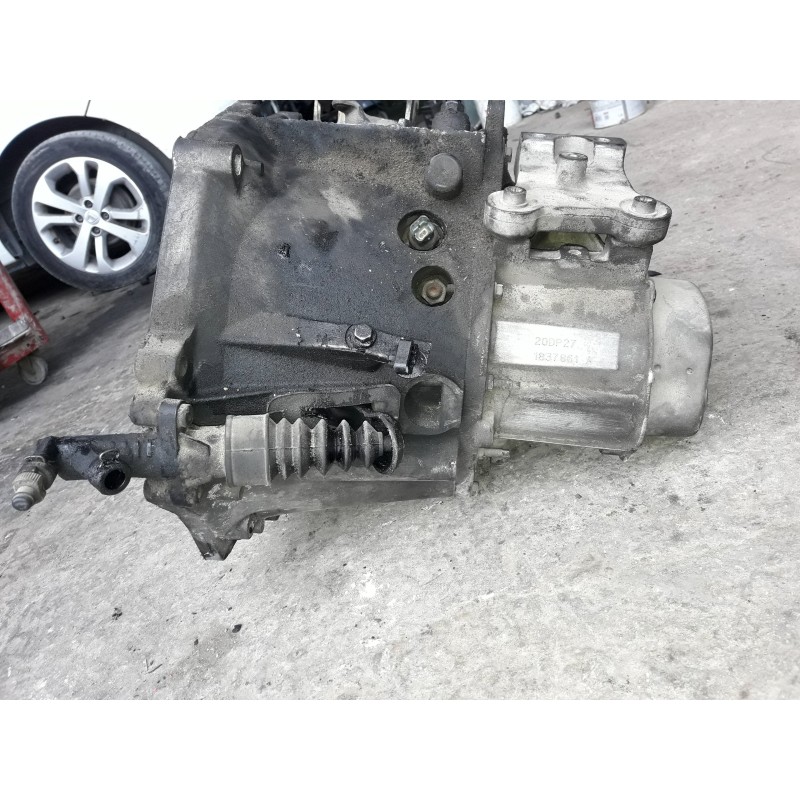 Recambio de caja cambios para peugeot 207 confort referencia OEM IAM 20DP27   Recambio de caja cambios para peugeot 207 confort referencia OEM IAM 20DP27