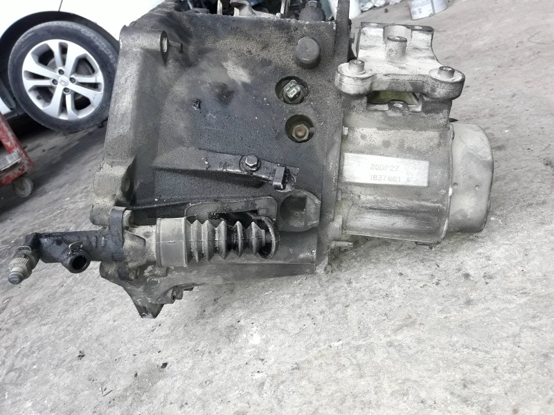 Recambio de caja cambios para peugeot 207 confort referencia OEM IAM 20DP27   Recambio de caja cambios para peugeot 207 confort referencia OEM IAM 20DP27