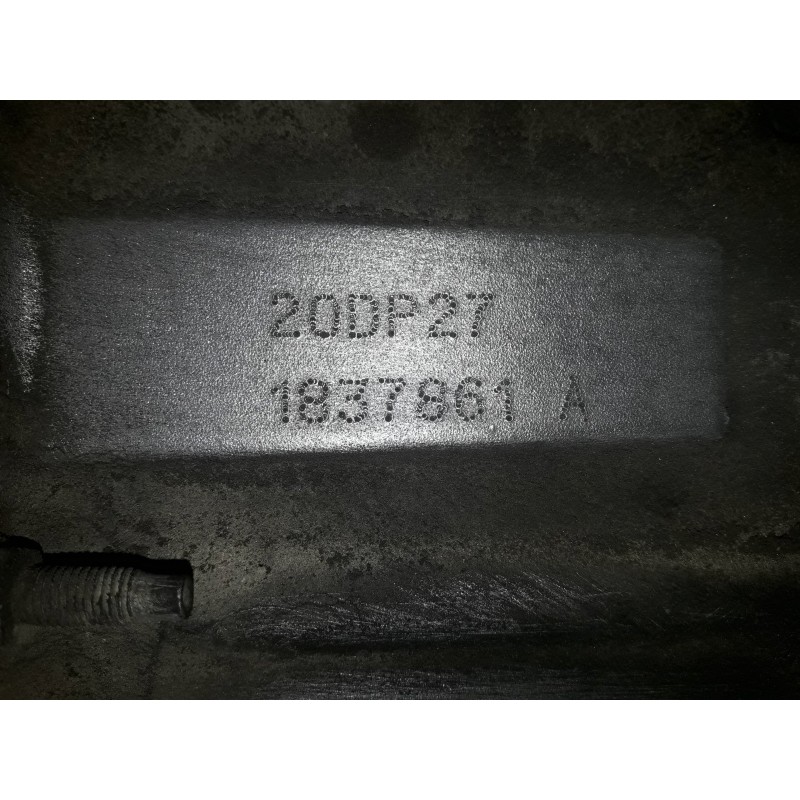 Recambio de caja cambios para peugeot 207 confort referencia OEM IAM 20DP27   Recambio de caja cambios para peugeot 207 confort referencia OEM IAM 20DP27