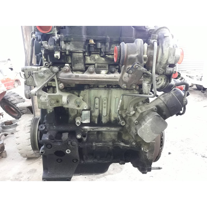 Recambio de motor completo para peugeot 307 berlina (s2) d-sign referencia OEM IAM 9HX JB90  Recambio de motor completo para peugeot 307 berlina (s2) d-sign referencia OEM IAM 9HX JB90