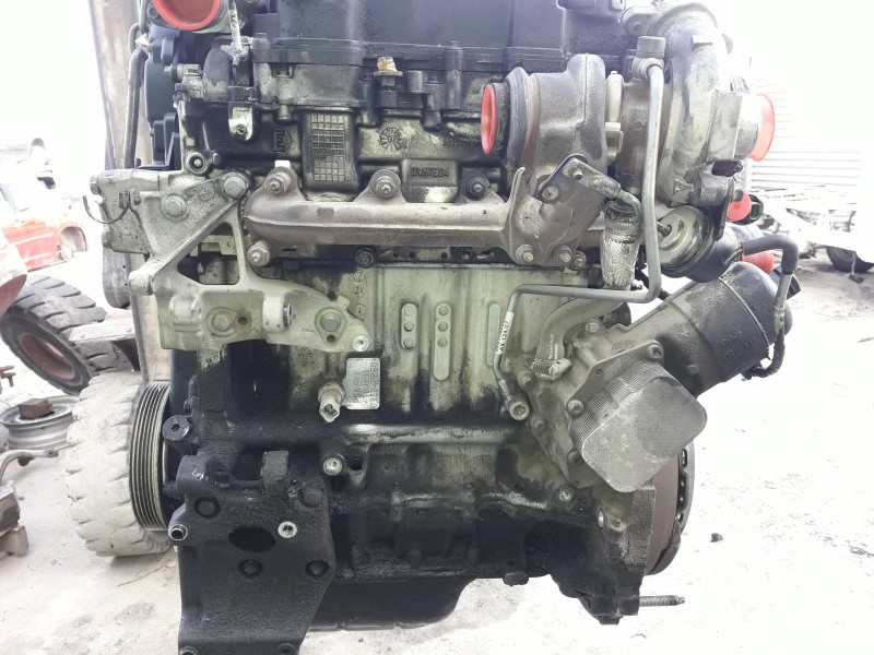 Recambio de motor completo para peugeot 307 berlina (s2) d-sign referencia OEM IAM 9HX JB90  Recambio de motor completo para peugeot 307 berlina (s2) d-sign referencia OEM IAM 9HX JB90