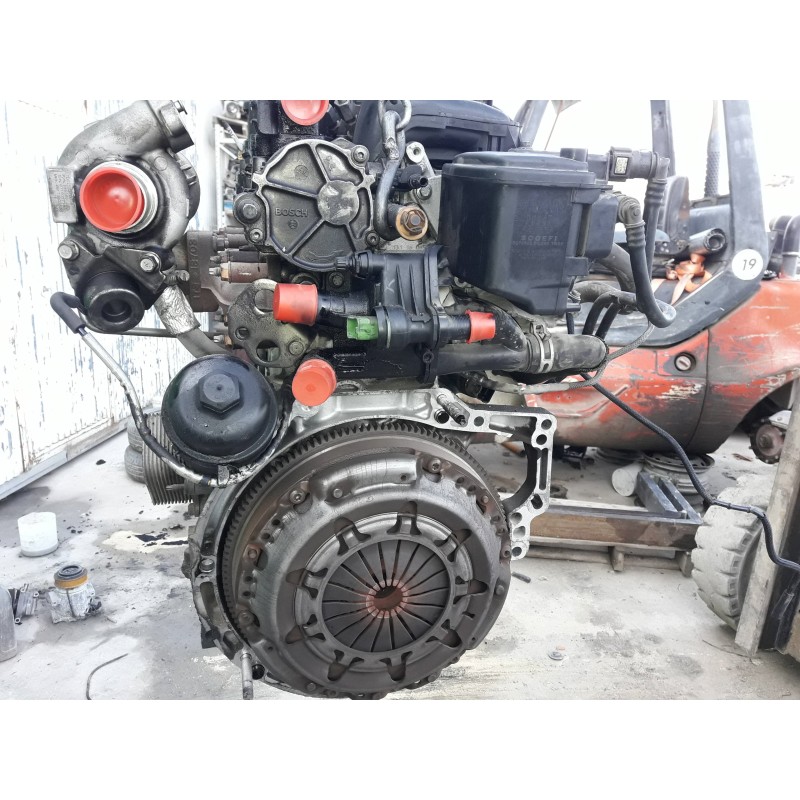 Recambio de motor completo para peugeot 307 berlina (s2) d-sign referencia OEM IAM 9HX JB90  Recambio de motor completo para peugeot 307 berlina (s2) d-sign referencia OEM IAM 9HX JB90