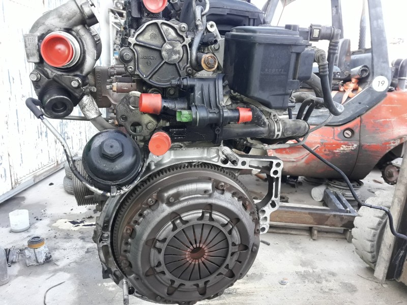 Recambio de motor completo para peugeot 307 berlina (s2) d-sign referencia OEM IAM 9HX JB90  Recambio de motor completo para peugeot 307 berlina (s2) d-sign referencia OEM IAM 9HX JB90