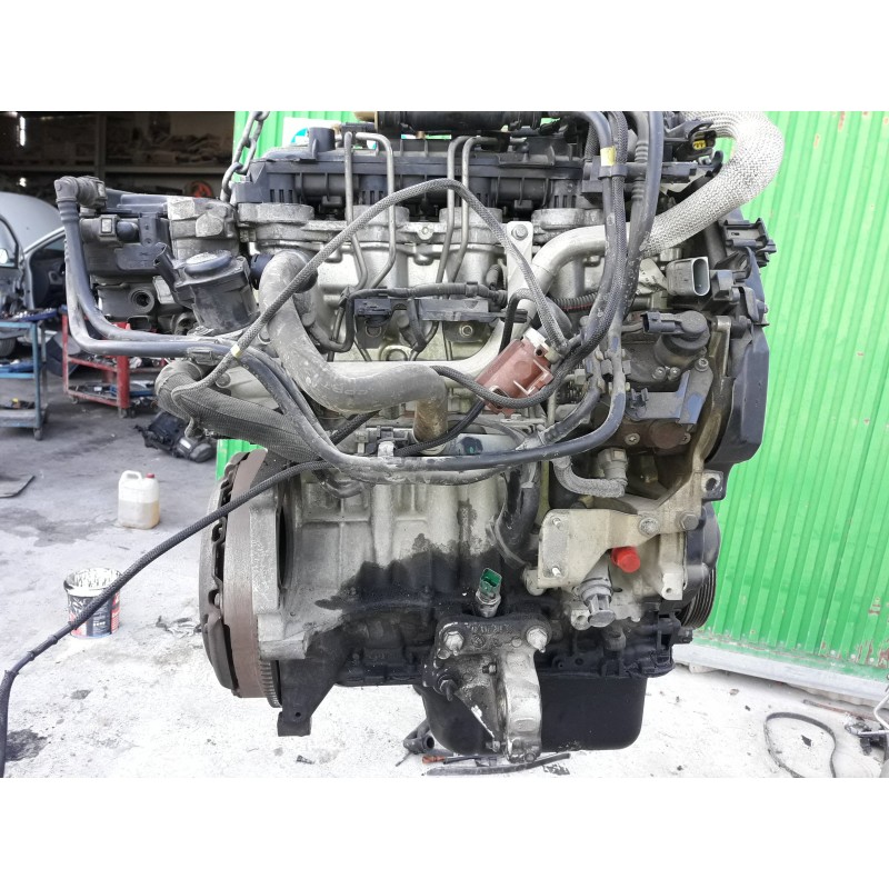 Recambio de motor completo para peugeot 307 berlina (s2) d-sign referencia OEM IAM 9HX JB90  Recambio de motor completo para peugeot 307 berlina (s2) d-sign referencia OEM IAM 9HX JB90