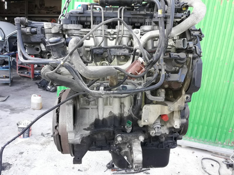 Recambio de motor completo para peugeot 307 berlina (s2) d-sign referencia OEM IAM 9HX JB90  Recambio de motor completo para peugeot 307 berlina (s2) d-sign referencia OEM IAM 9HX JB90