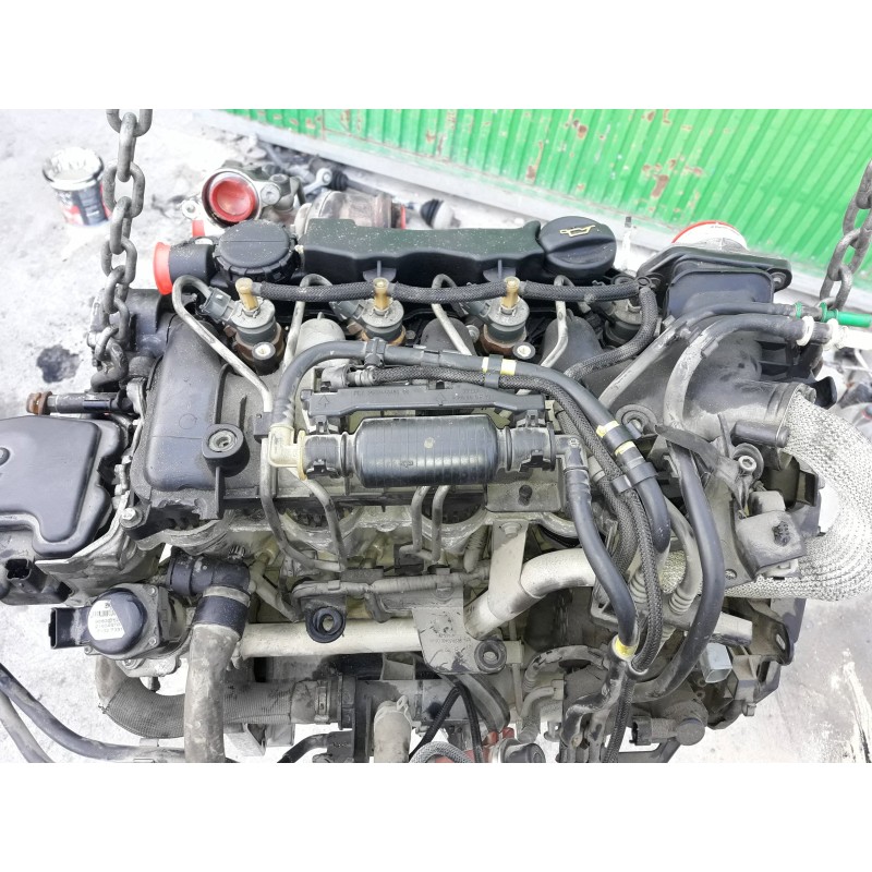 Recambio de motor completo para peugeot 307 berlina (s2) d-sign referencia OEM IAM 9HX JB90  Recambio de motor completo para peugeot 307 berlina (s2) d-sign referencia OEM IAM 9HX JB90