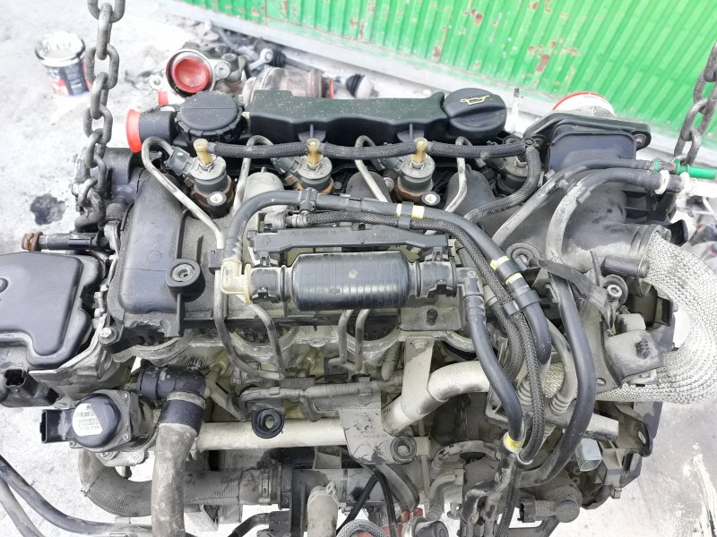 Recambio de motor completo para peugeot 307 berlina (s2) d-sign referencia OEM IAM 9HX JB90  Recambio de motor completo para peugeot 307 berlina (s2) d-sign referencia OEM IAM 9HX JB90