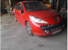 peugeot 207 del año 2007