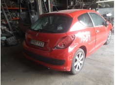 peugeot 207 del año 2007 2