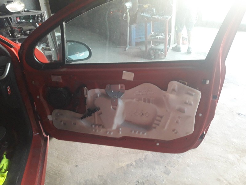 peugeot 207 del año 2007