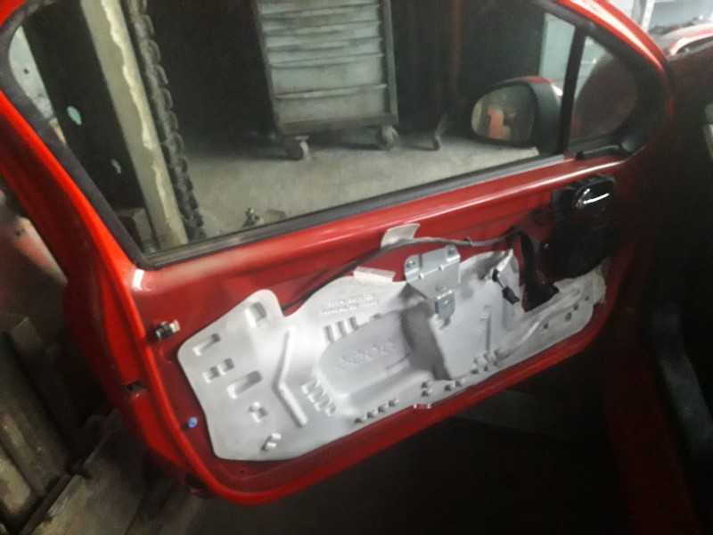 peugeot 207 del año 2007