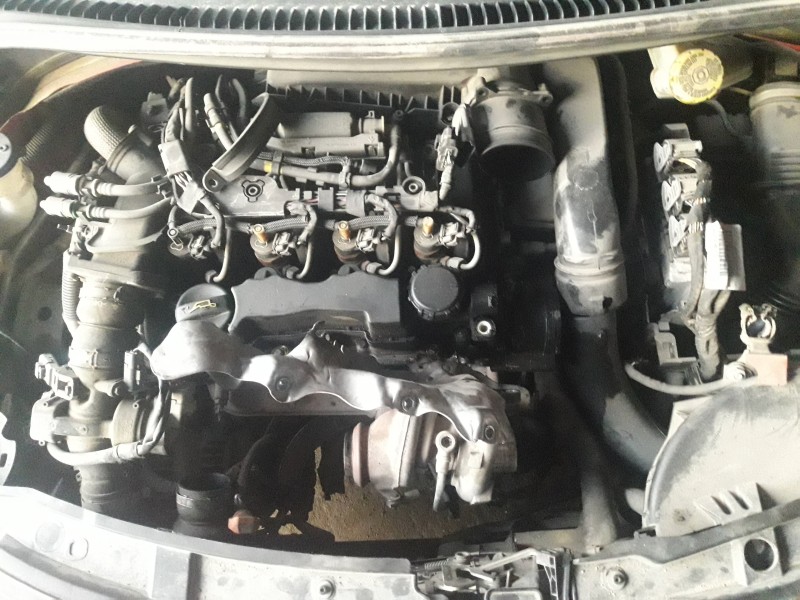 peugeot 207 del año 2007