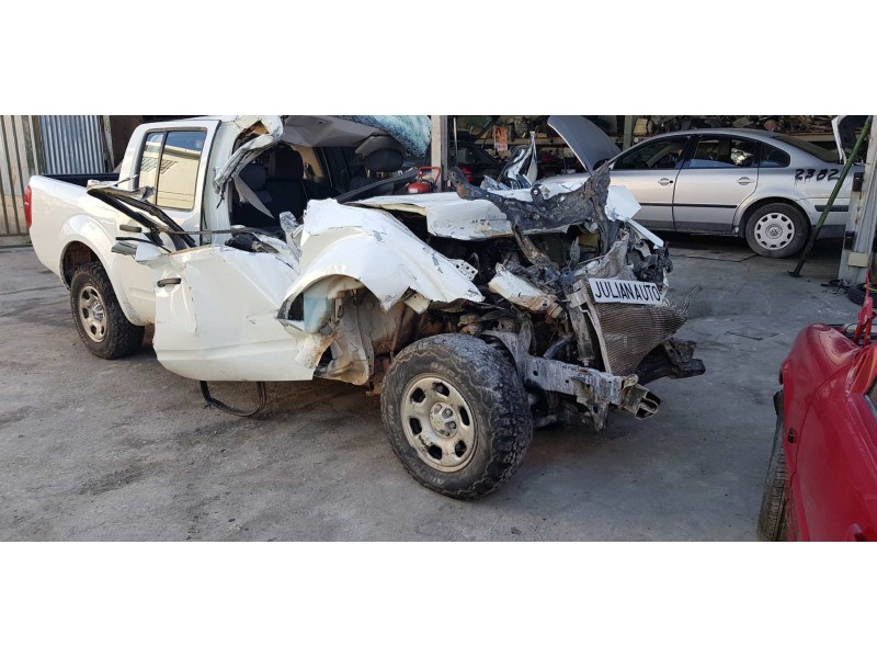 nissan navara pick-up (d40m) del año 2011