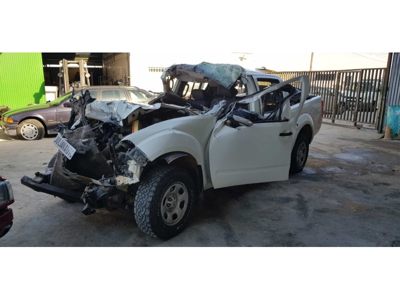 nissan navara pick-up (d40m) del año 2011