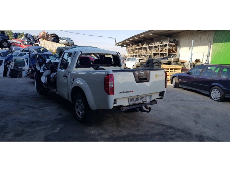 nissan navara pick-up (d40m) del año 2011
