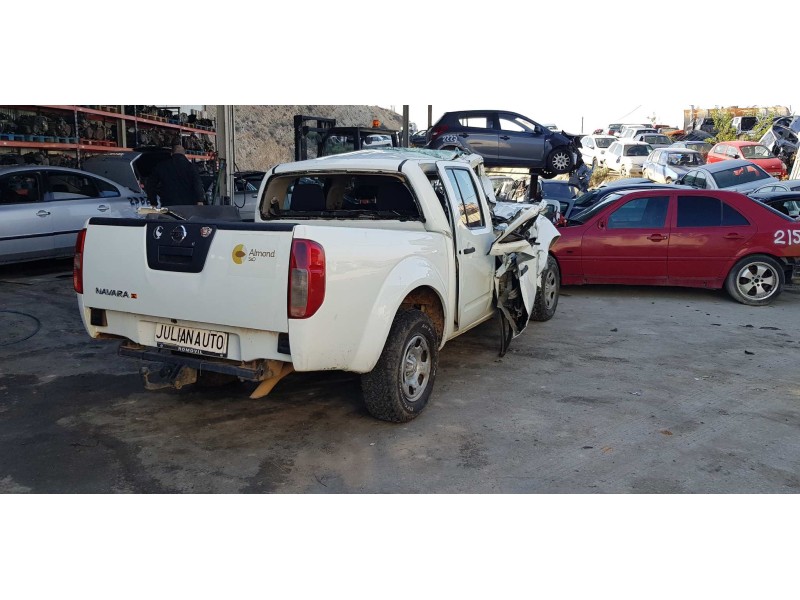 nissan navara pick-up (d40m) del año 2011