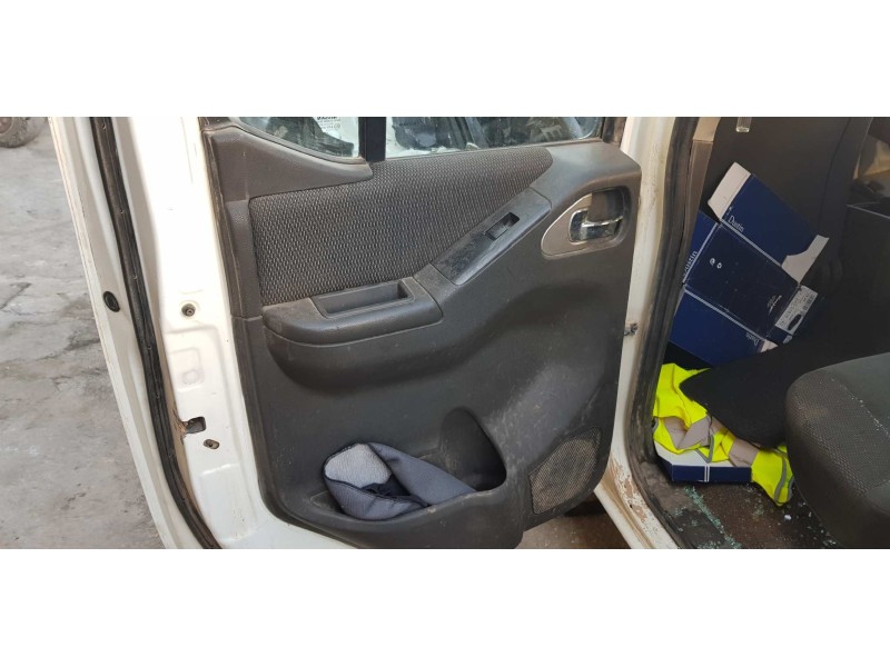 nissan navara pick-up (d40m) del año 2011