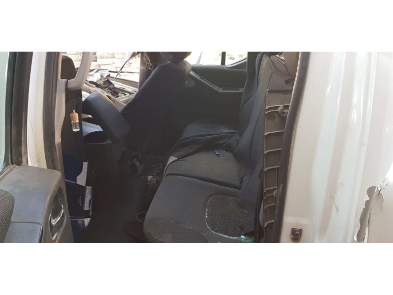 nissan navara pick-up (d40m) del año 2011