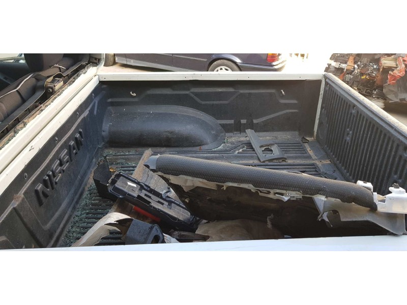 nissan navara pick-up (d40m) del año 2011