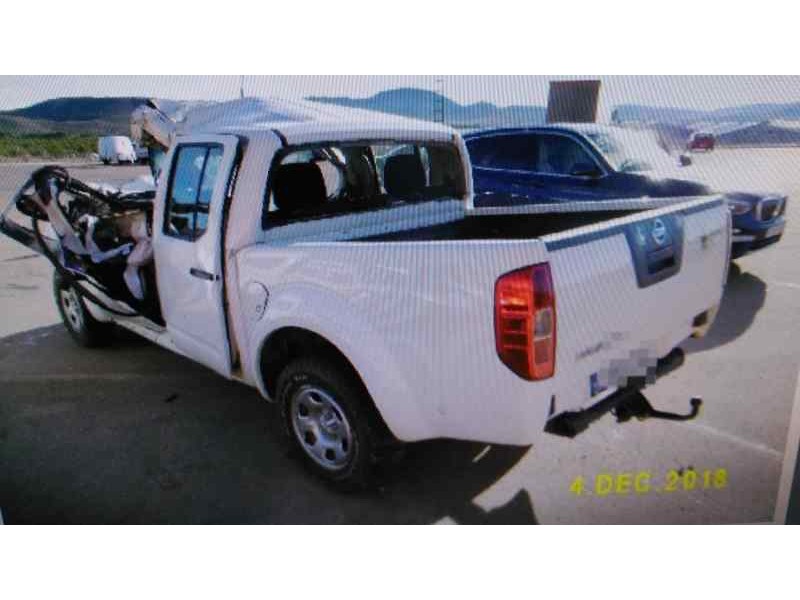nissan navara pick-up (d40m) del año 2011