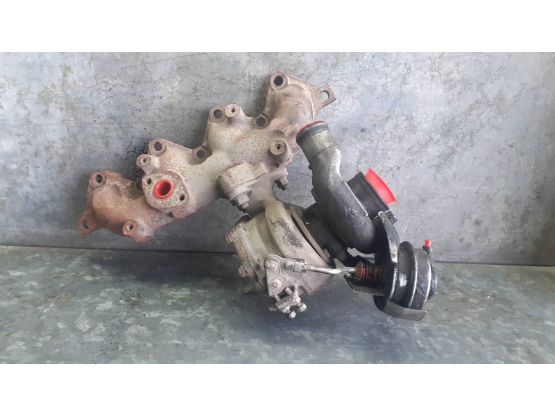 Recambio de turbocompresor para opel meriva referencia OEM IAM 897300-0923 49131-06003 TD03L4-07T-VG
