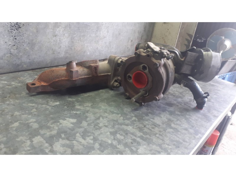 Recambio de turbocompresor para opel meriva referencia OEM IAM 897300-0923 49131-06003 TD03L4-07T-VG