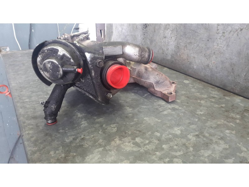 Recambio de turbocompresor para opel meriva referencia OEM IAM 897300-0923 49131-06003 TD03L4-07T-VG