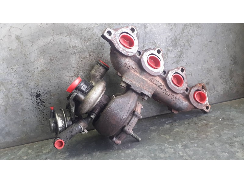 Recambio de turbocompresor para opel meriva referencia OEM IAM 897300-0923 49131-06003 TD03L4-07T-VG