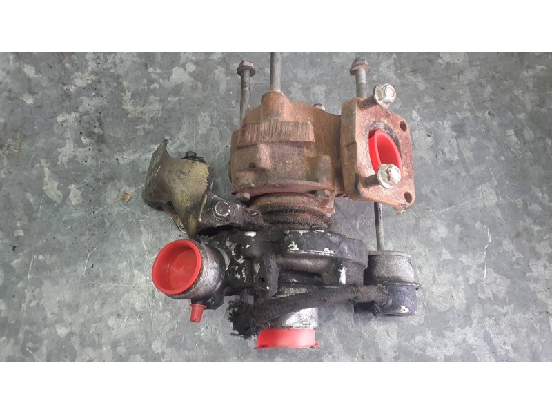Recambio de turbocompresor para alfa romeo 156 referencia OEM IAM 46480117 GT1544 