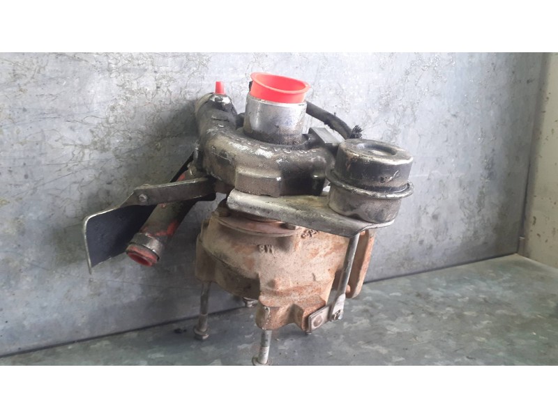 Recambio de turbocompresor para alfa romeo 156 referencia OEM IAM 46480117 GT1544 