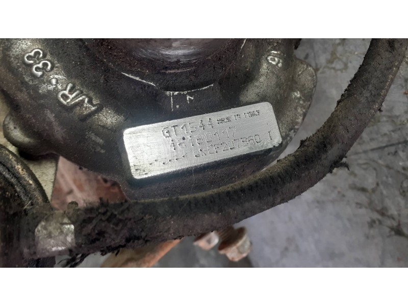Recambio de turbocompresor para alfa romeo 156 referencia OEM IAM 46480117 GT1544 