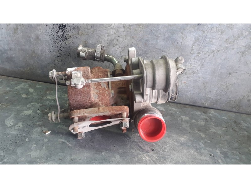 Recambio de turbocompresor para fiat ducato referencia OEM IAM 504070186 GL5007372300323 